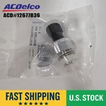Acdelco Engine Oil Pressure Sensor D1846A 12677836 For Chevrolet Hammer Gmc. Fixed Price $29.99.