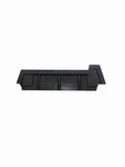92-97 Bronco F-250 F-350 Manual Transmission Gear Indicator Blank Delete Plate. Fixed Price $45.00.