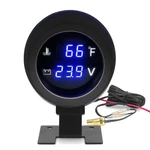 Bllyogu 2-IN-1 Water Temperature & 2"(52MM) Gauge,. Fixed Price $29.35.