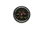 Russell Performance 100 Psi Fuel Pressure Gauge Black Face Chrome Case (liquid-f. Fixed Price $38.95.