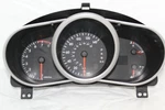 Speedometer Instrument Cluster Panel Gauges 2011 2012 Mazda CX-7 37,699 Miles. Fixed Price $121.68.