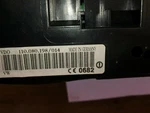 Speedometer Cluster Mph 3B0920929C Fits 04-05 Passat. Fixed Price $60.00.