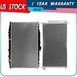 Radiator And Condenser Kit For 2004 2005 2007 2008 Acura Tsx. Fixed Price $123.54.