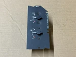 87-89 Ford Mustang Oil & Fuel Level Cluster Gauge Set Instrument Dash Panel Oem. Fixed Price $109.99.
