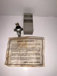 Stewart Warner D364L Oil Pressure Alarm Sender Switch. Fixed Price $25.81.