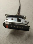 Mercedes Benz - Vdo Used Vintage Gearshift Indicator 270 00 52 / W108 W109. Fixed Price $374.46.