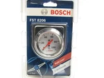 Bosch FST8206 Style Line 2" Mechanical Oil Pressure Gauge (white Face). Fixed Price $29.69.