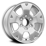 Wheel 16X7 Alloy Spoke Fits 05-15 Tacoma 527076. Fixed Price $377.00.