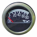 Oil Pressure Gauge Crown Automotive For Jeep CJ5 1976-1983. Fixed Price $55.63.