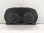 2012-2013 Hyundai Accent Speedometer Instrument Cluster Gauges D8G30. Fixed Price $49.18.