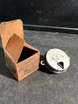 Vintage Ford 78-9273 Oil Pressure Dash Unit Nos With Box A-6213-N. Fixed Price $95.36.