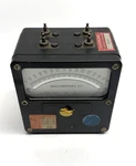 Vintage Weston Electrical Milliamperes Meter 430 Steampunk. Fixed Price $44.99.