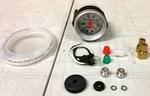 Auto Meter 2-1/16" Ultra Lite Boost Vacuum 20 Psi Mechanical Gauge (52MM) New. Fixed Price $91.00.