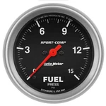 Auto Meter 3561 Sport-comp Fuel Pressure Gauge. Fixed Price $285.99.