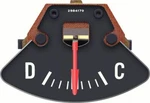1970-74 Mopar E-body Rallye Ammeter Gauge. Fixed Price $123.99.