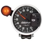 Autometer 5" Tachometer 0-10K Rpm With Shift-lite Black For Racing Street Car. Fixed Price $265.74.