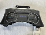 Used Speedometer Gauge Fits: 2013 Ford F150 Pickup Cluster Kph King Ranch Id DL3. Fixed Price $107.49.