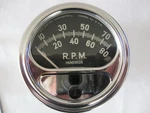 Sun Fz 88N Nos Tachometer Dated 3/63. Fixed Price $899.00.