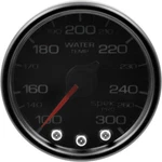 Auto Meter Ga 2" Wtemp Bsb Spek. Fixed Price $221.99.
