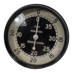 Vintage Stewart Warner Rpm Hundreds 408858 Script W/bulb End Needle. Fixed Price $59.99.