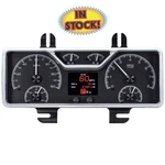 Dakota Digital HDX-40F-K 1940 Ford Car Gauge Kit Black. Fixed Price $1543.75.