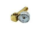 Mac Valves N-92006-02 Pressure Gauge Kit, New. Fixed Price $25.00.