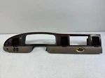 1998-2002 Lincoln Town Dash Speedometer Cartier Cluster Bezel Trim Oem. Fixed Price $124.99.