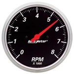 Autometer 1499 Designer Black Air-core In-dash Tachometer Gauge. Fixed Price $214.99.
