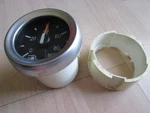 Peterbilt 387 Q43-6013-020E Turbo Boost Pressure Gauge #M260CQ. Fixed Price $59.95.