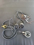 Discontinued Defi Gauges/oil Pressure & Temperature Toyota Supra MK4. Fixed Price $400.00.