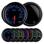 Glowshift 1500F Egt Pyrometer Temp Gauge Kit W/ Sensor Probe, Tinted 7 Color. Fixed Price $136.99.