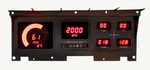 1980-86 Ford Truck Digital Dash Panel Red Led Gauges Lifetime Warranty. Fixed Price $466.39.