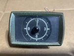 Original Mercedes-benz W120 180 190 220 Ponton Vdo Clock Parts Only. Fixed Price $135.00.