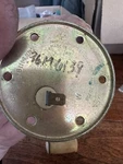 Fuel Gauge Sending Unit Smiths TB1114/017. Fixed Price $25.00.
