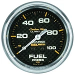 Fuel Pressure Gauge Auto Meter 4811. Fixed Price $125.43.