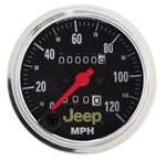 Autometer Jeep 85.7MM In-dash 120 Mph Mechanical Speedometer Gauge. Fixed Price $207.26.