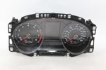 Speedometer Cluster 36K Miles Mph Fits 2017 Volkswagen Golf Gti Oem #25988. Fixed Price $78.00.