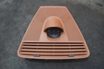 Center Dash Trim Panel Clock Watch 971919204F Oem Porsche Panamera 2018. Fixed Price $187.49.