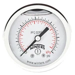 Winters PFQ2434-DRY-2FF Panel-mount Pressure Gauge, To 15 Psi, Dial, 1/8. Fixed Price $13.19.