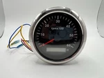 Artilaura Tachometer 85MM 3-3/8 Boat Gauge 7 Color Led Rpm Waterproof. Fixed Price $42.99.