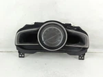 2014-2016 Mazda 3 Speedometer Instrument Cluster Gauges HABHN1F Rnopu. Fixed Price $88.10.