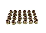 1990-2022 Fits Infiniti Nissan Suzuki 3.0 3.5 3.7 3.8 4.0 24V Valve Stem Seals. Fixed Price $14.99.