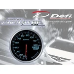Defi 60MM Advance Bf Series Blue Water Pressure Gauge DF10503. Fixed Price $219.00.