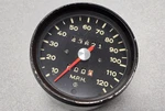 Nice Used Original Genuine Vdo Porsche 914 1.7 120 Mph Speedometer 43621 4/70. Fixed Price $200.00.