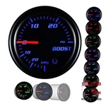 Yoneda Turbo Boost Gauge Kit Vacuum 30 Psi Tinted 7 Color - Includes. Fixed Price $44.90.
