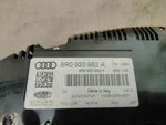 Speedometer Cluster Multifunction Display Opt 9Q8 Fits 13-14 Audi Q5 978755. Fixed Price $129.89.