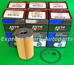 New Case Of Engine Oil Filters Auto Extra 618-57250 For Hyundai, Kia, CH10515. Fixed Price $24.99.