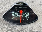 Nos Ac 1968-1974 Chevrolet Gmc Medium Duty Truck Ammeter / Amp Gauge 6473125. Fixed Price $14.00.