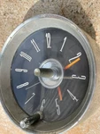 1961 1962 1963 Ford Thunderbird Clock Gauge Assembly Factory Oem Fomoco Untested. Fixed Price $44.99.