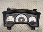 Speedometer Cluster Mph Black Trim Fits 06 Dakota 1143269. Fixed Price $60.00.